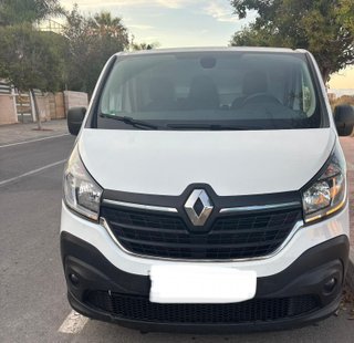 Renault Trafic 2021 L2H1