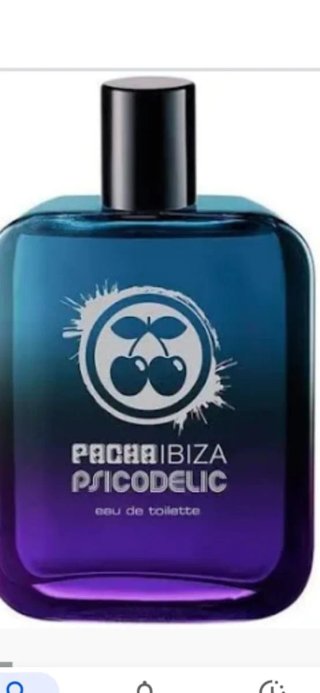 Pacha Ibiza Psicodelic Eau de Toilette