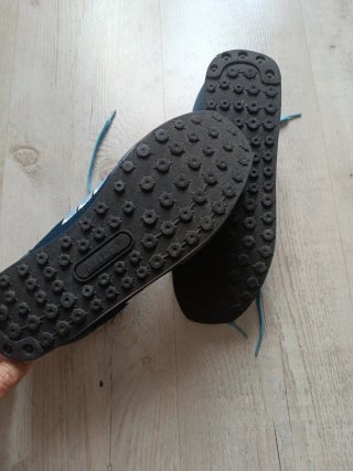 Tenis azules unisex