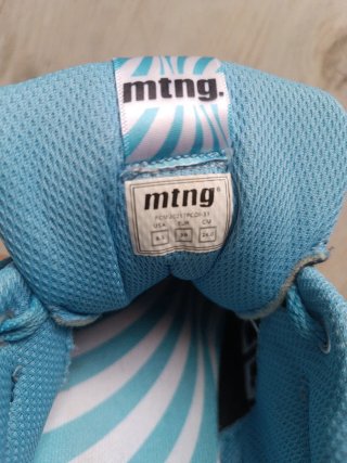 Tenis azules unisex
