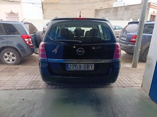 Opel Zafira 2008