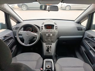 Opel Zafira 2008
