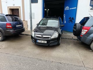 Opel Zafira 2008