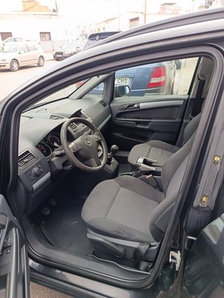 Opel Zafira 2008