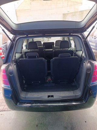 Opel Zafira 2008