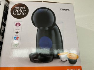 Cafetera Nescafé Dolce Gusto Krups