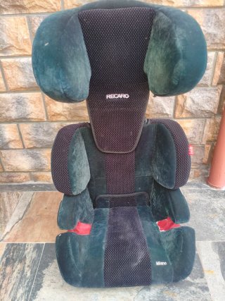 Silla de coche RECARO MILANO Sin Isofix