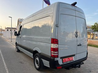 Mercedes-Benz Sprinter 2017