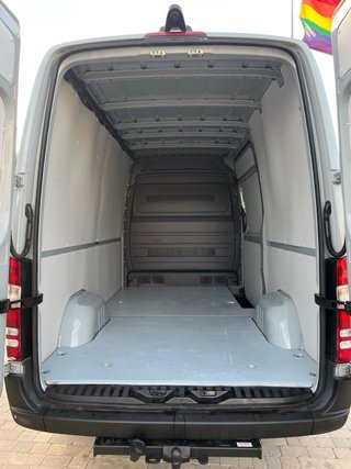 Mercedes-Benz Sprinter 2017