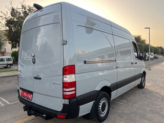 Mercedes-Benz Sprinter 2017