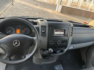 Mercedes-Benz Sprinter 2017
