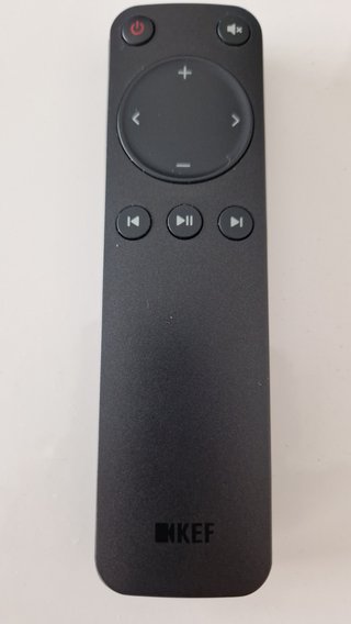 Altavoces KEF LS50 Wireless II Negros + Soportes