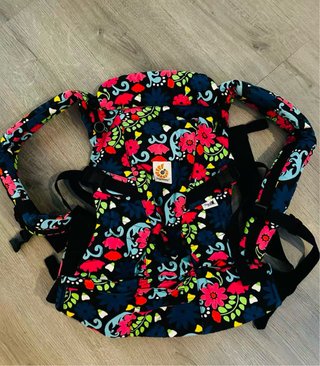 Mochila portabebés Ergobaby Adapt Estampada
