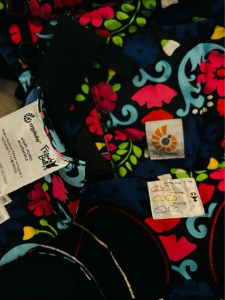 Mochila portabebés Ergobaby Adapt Estampada