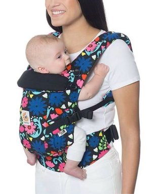 Mochila portabebés Ergobaby Adapt Estampada