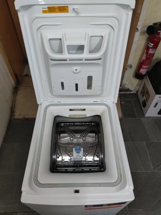 Lavadora Whirlpool 7kg 1200 Rpm A+++ Garantía