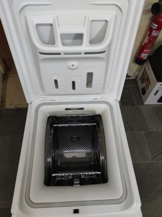 Lavadora Whirlpool 7kg 1200 Rpm A+++ Garantía