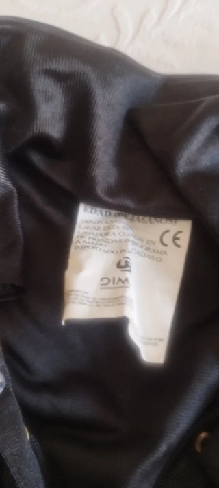 Disfraz Capitán Miedo 4-6 años