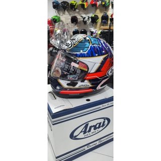 Casco Arai RX-7V Dani Pedrosa Shogun