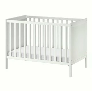 Cuna Madera IKEA Sundvik