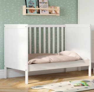 Cuna Madera IKEA Sundvik