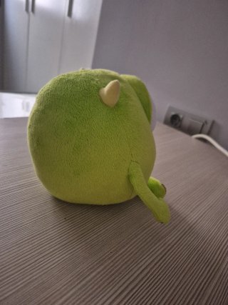 Peluche Monstruos S.A. Ojo Saltones