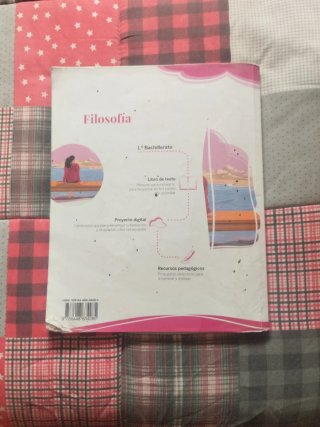 Filosofía 1.º Bachillerato
