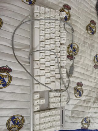 Teclado Gaming MARS GAMING