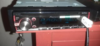 Pioneer DEH-X5700BT Radio Coche Bluetooth