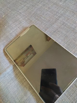 Tablet RedMagic Bianca e Grigia