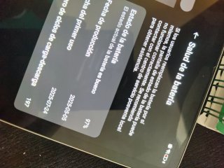 Tablet RedMagic Bianca e Grigia