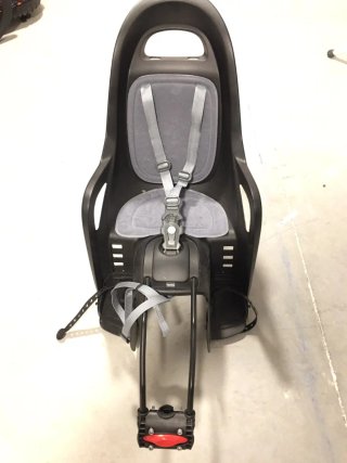 Silla infantil para bicicleta