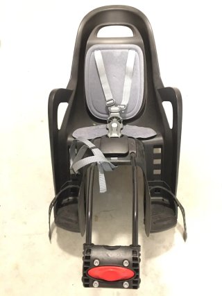 Silla infantil para bicicleta
