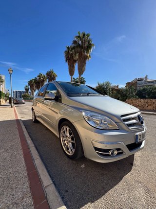 Mercedes-Benz Clase B 2011