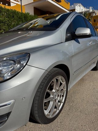 Mercedes-Benz Clase B 2011