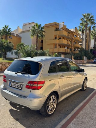 Mercedes-Benz Clase B 2011