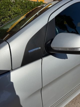 Mercedes-Benz Clase B 2011