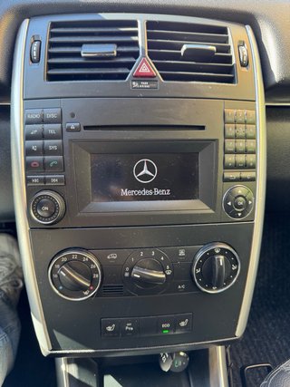 Mercedes-Benz Clase B 2011