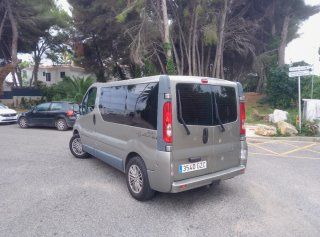 Renault Trafic 2010