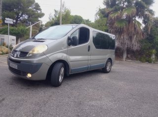 Renault Trafic 2010