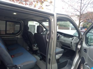 Renault Trafic 2010