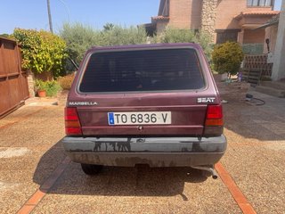 SEAT Marbella 1994