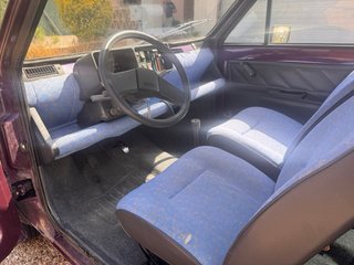 SEAT Marbella 1994
