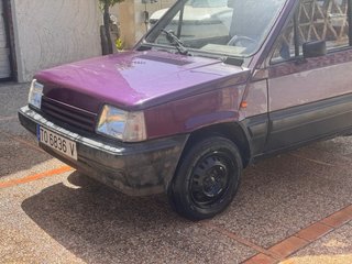 SEAT Marbella 1994