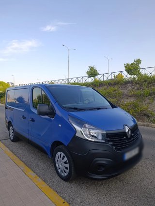 Renault Trafic 2018
