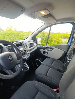 Renault Trafic 2018