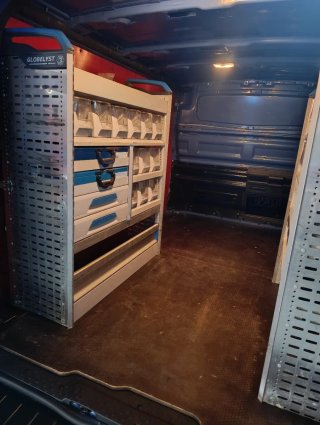 Renault Trafic 2018