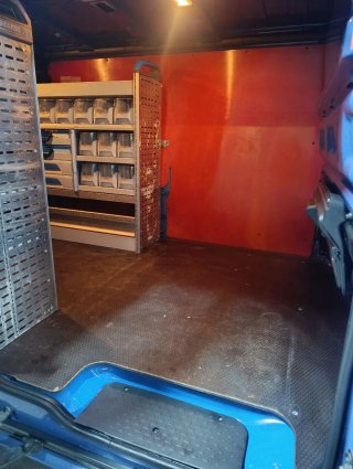 Renault Trafic 2018