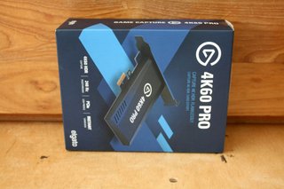 Elgato 4K60 PRO Capturadora PCIe