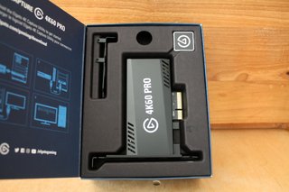 Elgato 4K60 PRO Capturadora PCIe